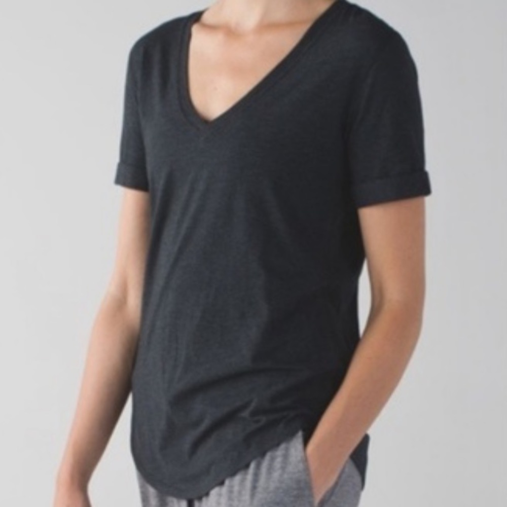 Lululemon Love V-Neck T-Shirt